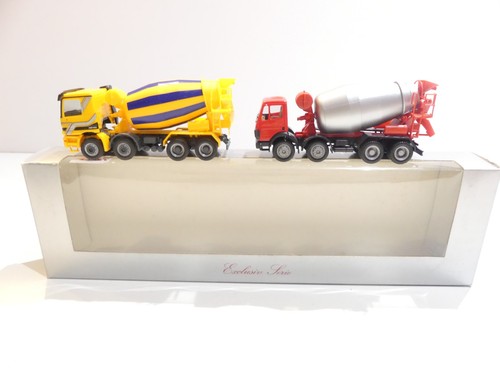 Herpa 2er set mb - 1/87,
