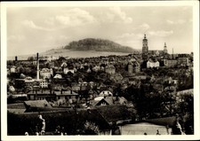 Ak Złotoryja Goldberg Schlesien, Gesamtansicht - 10867041