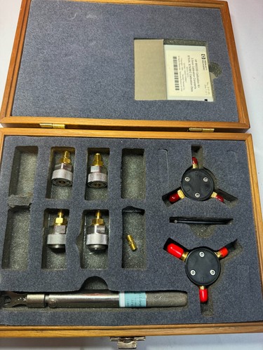 Agilent 85033d kalibrierset - agilent,