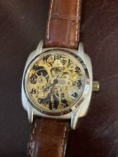 ⌚ Les Mystères De David Damenuhr - Skelettuhr