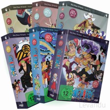 DVD ONE PIECE - TV-SERIE - BOX