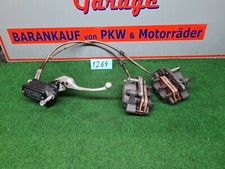 Honda CB600F Hornet PC34  Bremsanlage vorne, Bremssattel, Bremspumpe, Bremshebel