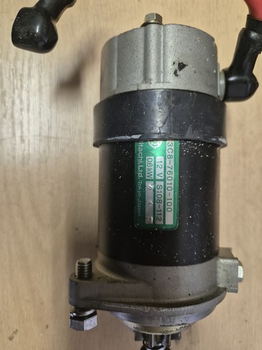 Tohatsu außenborder m40d - tohatsu,