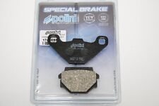 Bremsbeläge hinten Yamaha YFM