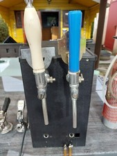 Zapfanlage 2 Hahn Wassergekühlt 