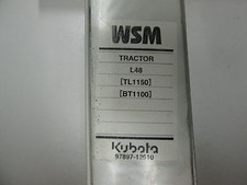 Kubota l48 traktor tl1150 - traktor,