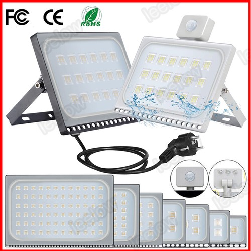10w 500w led fluter - fluter, flutlicht