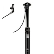 Rock Shox Reverb Vario Sattelstütze 34,9 mm Remote 125 mm Teleskop Remote LINKS
