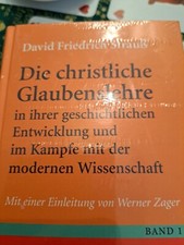 Die christliche Glaubenslehre