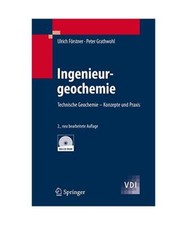 Ingenieurgeochemie: Technische