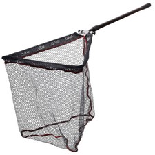 DAM Bärenstark Hammerhead gummierter Kescher 2-teilig & 3-teilig 210cm bis 300cm