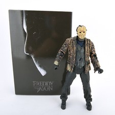 Freddy Krueger vs Jason