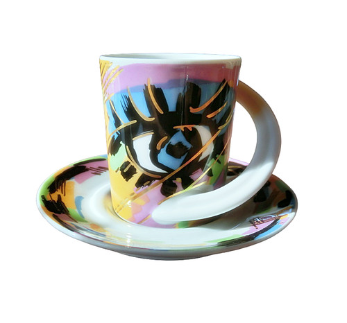 Espresso-Sammeltasse