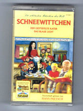 Hans Paetsch liest vor: Die schönsten Märchen, Karussell Werthers Echte NEUWARE