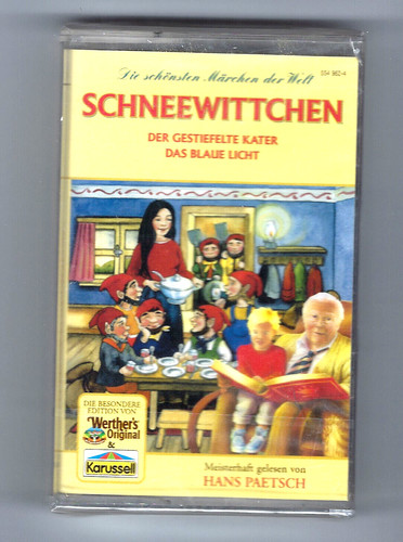Hans paetsch liest vor die - liest, vor: