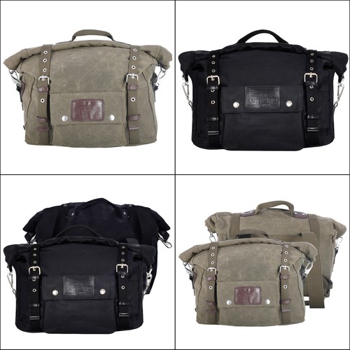Oxford heritage motorradtasche - oxford,