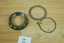 Ducati 1098 S H7 07-08 Mutter Felge hinten 208-026