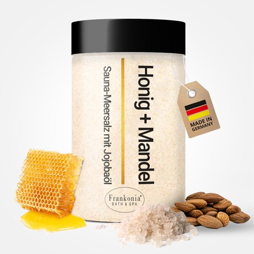 Sauna salz meersalz peeling - sauna,