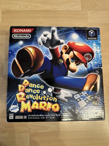 Gamecube dance - gamecube,
