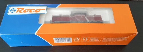 Roco 43644 diesellok - ho, br
