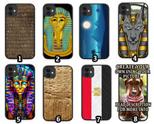 Ägypten Gummi Handyhülle Ägyptische Hieroglyphen Alte Schrift Mumie Pharao Spaß