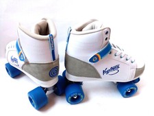 Kryptonics Blitz White/blue