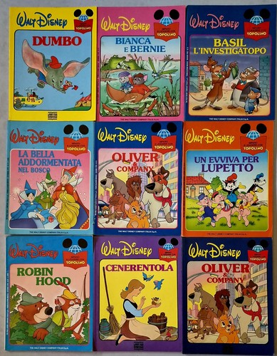 Lesen lernen mit mickey - mickey, maus.
