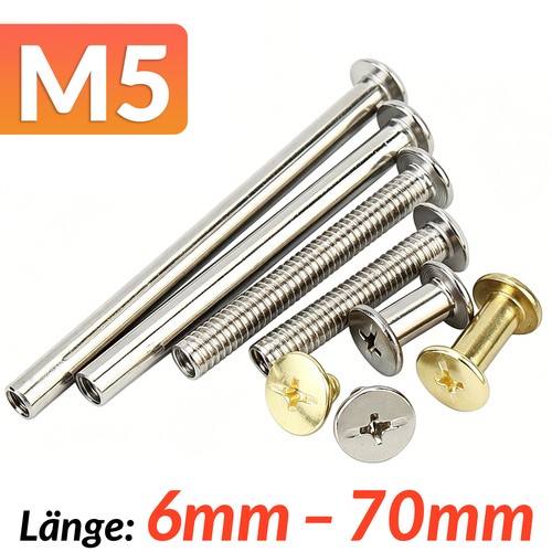 5mm hohlnieten doppelkappe - hohlnieten,