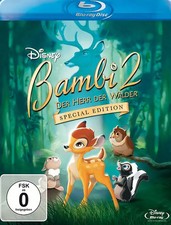 Bambi 2 - Der Herr der Wälder