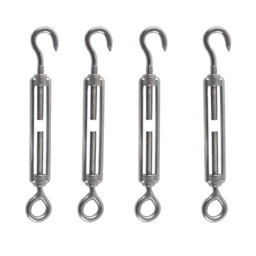 Edelstahl seilspanner 304 - seilspanner, m6