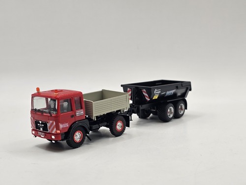 Wiking herpa man lkw - man,