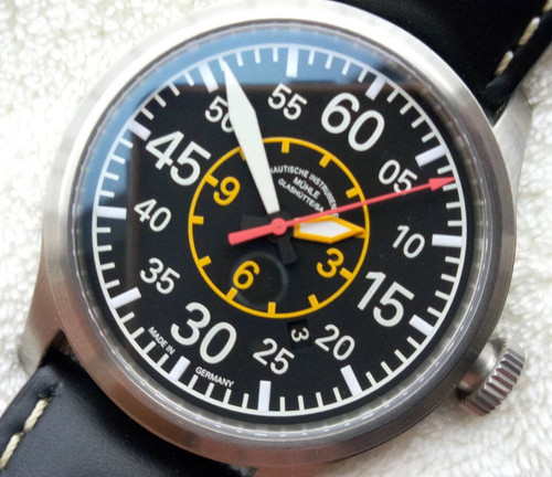 Muhle glashütte pilot - glashütte,