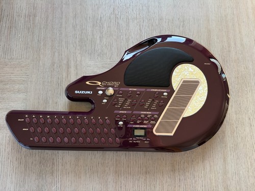 Suzuki chord digital - digital, song