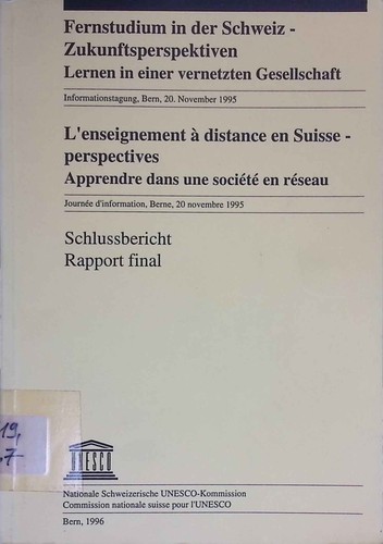 Fernstudium der schweiz - in,