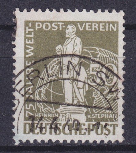 1949 berlin weltpostverein - 1949,