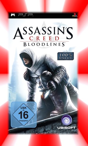 Assassins creed bloodlines - creed, /
