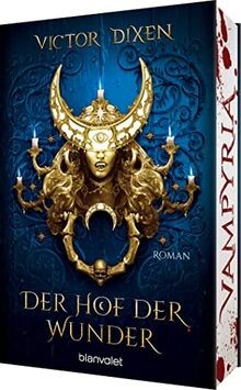 Vampyria der hof wunder - vampyria,