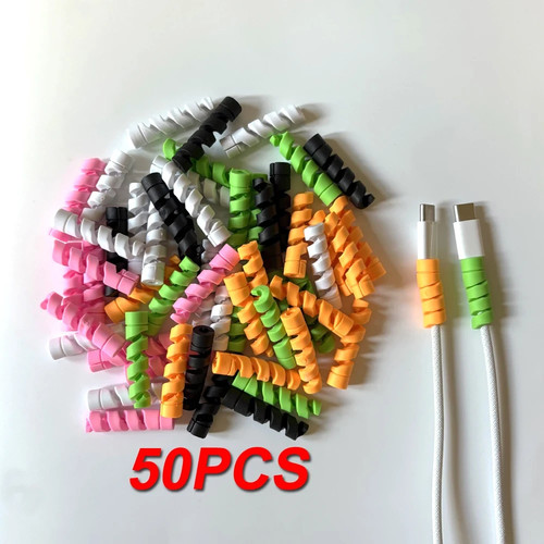 Stück kabelschutz silikon - 50,
