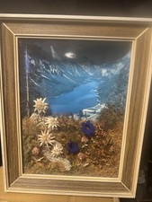 Florap Tyrol Gemälde 3D Bild