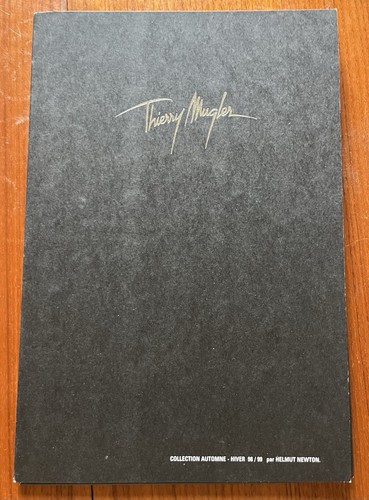 Thierry mugler collection - thierry,