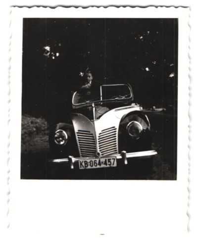 Fotografien ford taunus - ford,