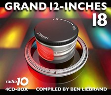 Ben Liebrand Grand 12-Inches