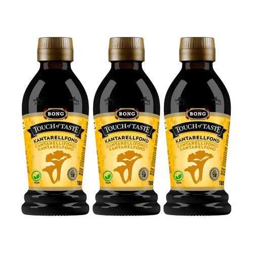 Touch taste pfifferling - touch,