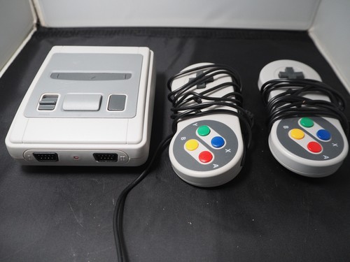 Retro mini spielkonsole - mini-tv,