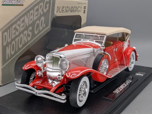 Modellautos greenlight - modellautos, 1:18