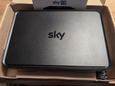 Sky Q Kabel Receiver ESd-160c/VE mit 1TB Festplatte 