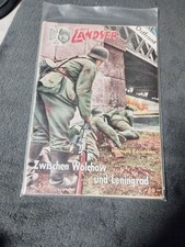 Der Landser Heft Nummer 3