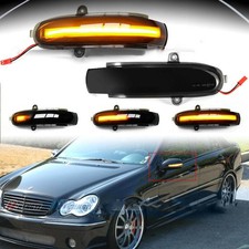 2X LED Spiegelblinker Blinker