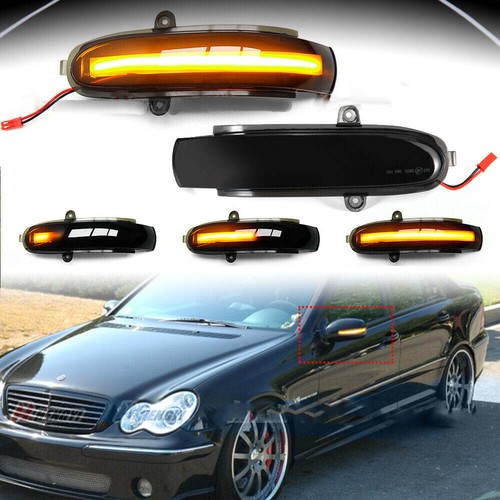 Led spiegelblinker blinker - 2x,