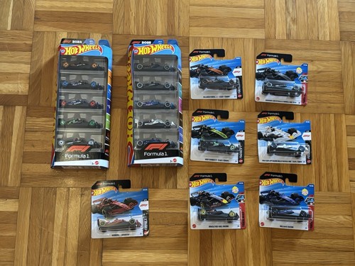 Formel 1 hot - 17,